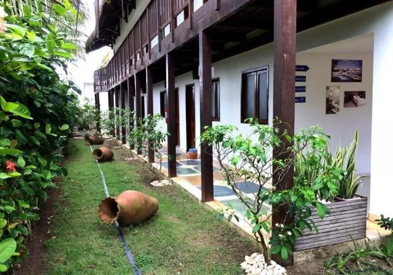 Otel Pousada Capitaes Do Mar