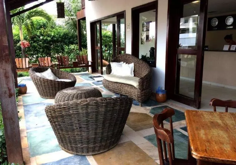 Otel Pousada Capitaes Do Mar