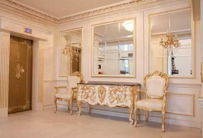 בית מלון כפרי Royal Sun Geneva