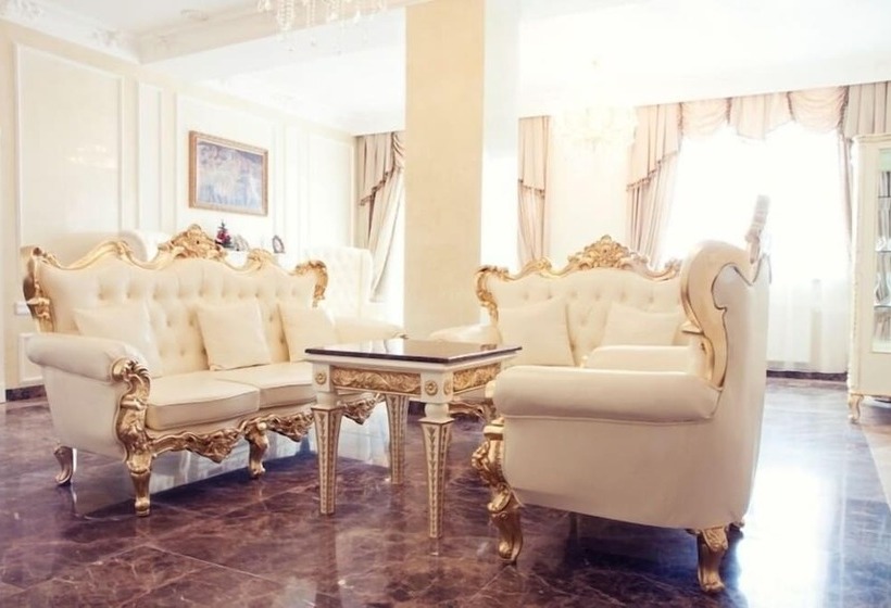 בית מלון כפרי Royal Sun Geneva