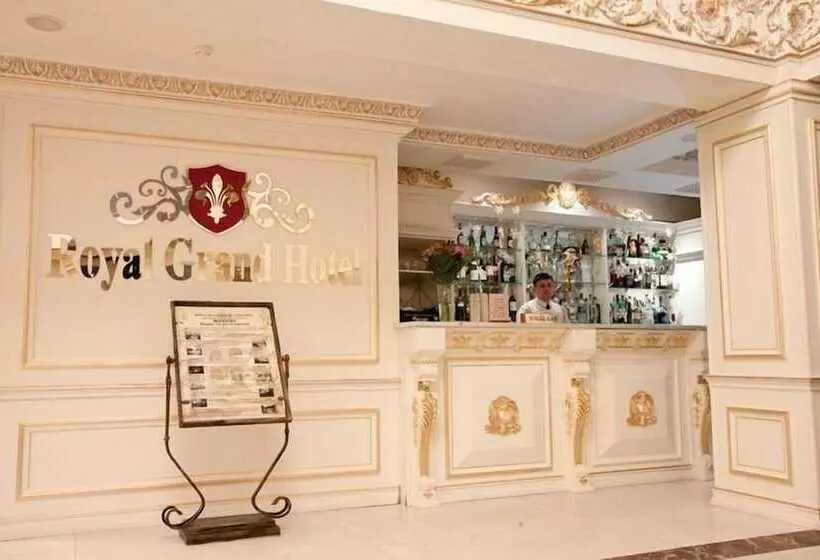 בית מלון כפרי Royal Sun Geneva