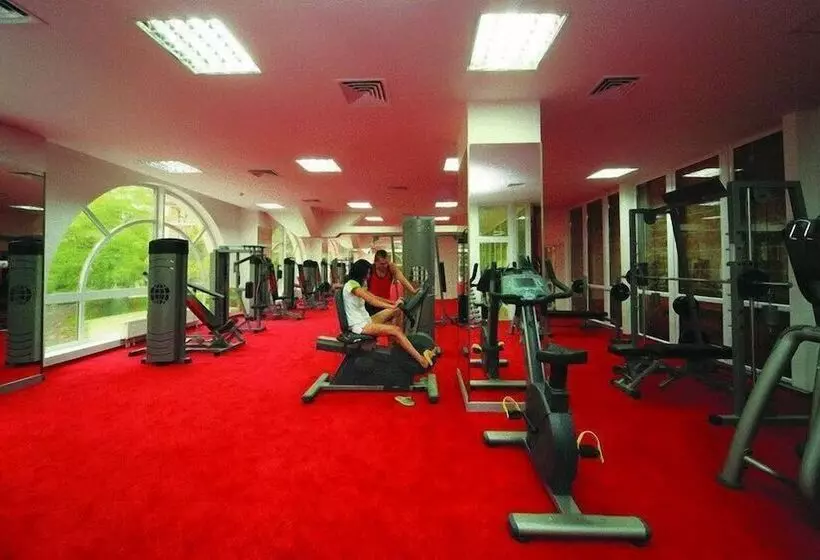 בית מלון כפרי Royal Sun Geneva