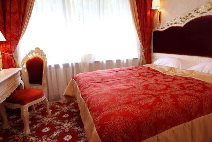 בית מלון כפרי Royal Sun Geneva