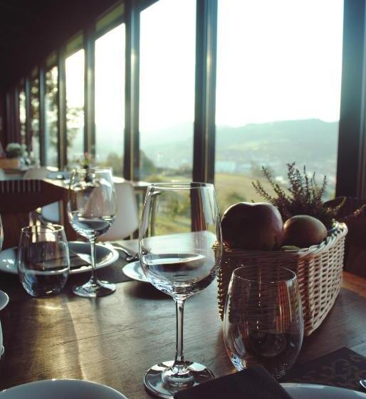 田舎風ホテル El Lacayo De Sestiello