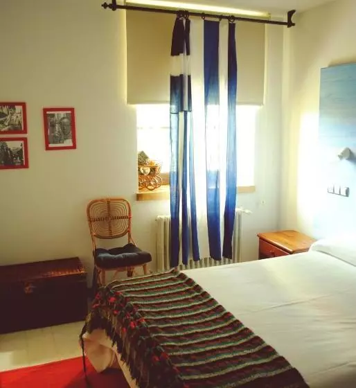 Kır Oteli El Lacayo De Sestiello