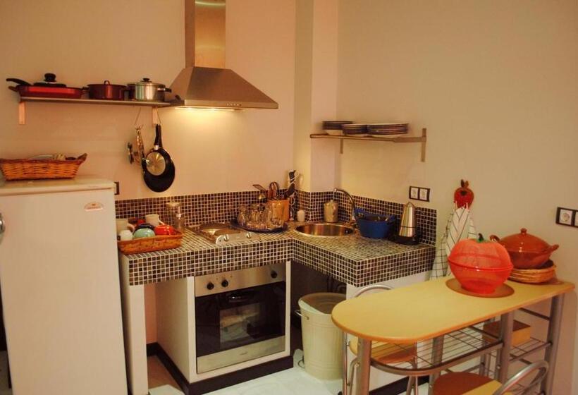 田舎風ホテル El Lacayo De Sestiello