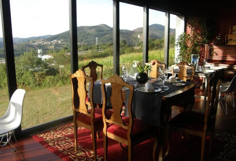 田舎風ホテル El Lacayo De Sestiello