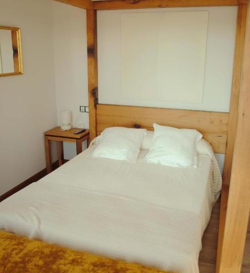 田舎風ホテル El Lacayo De Sestiello