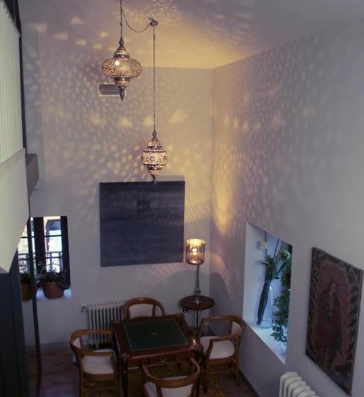 田舎風ホテル El Lacayo De Sestiello