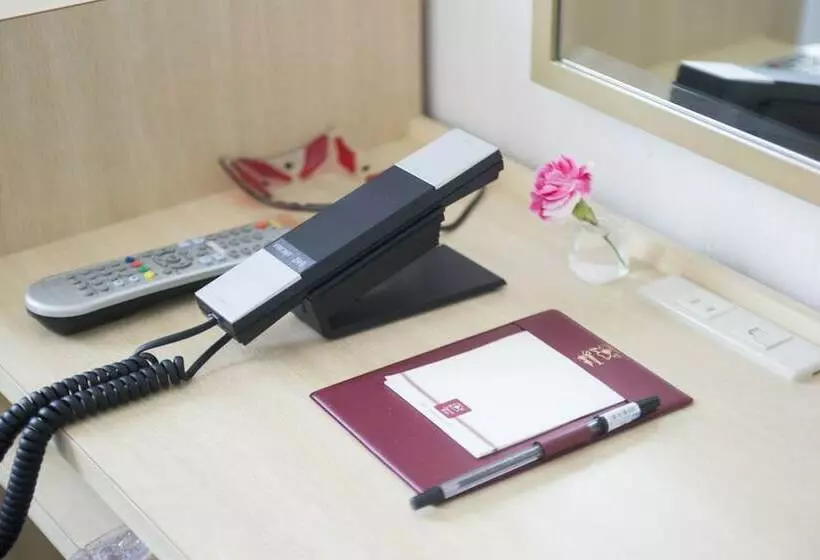 Shin Osaka Station Hotel Annex