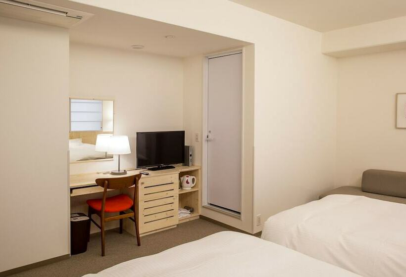 Shin Osaka Station Hotel Annex