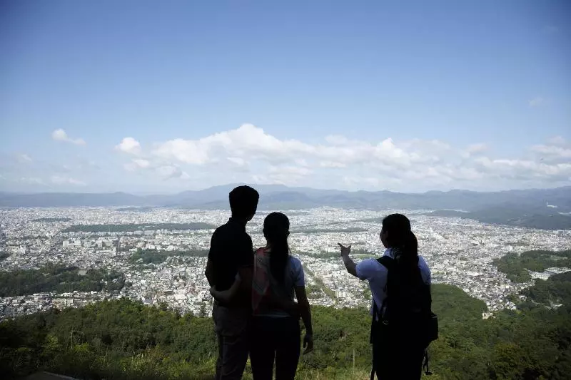 Hotel The Ritzcarlton, Kyoto