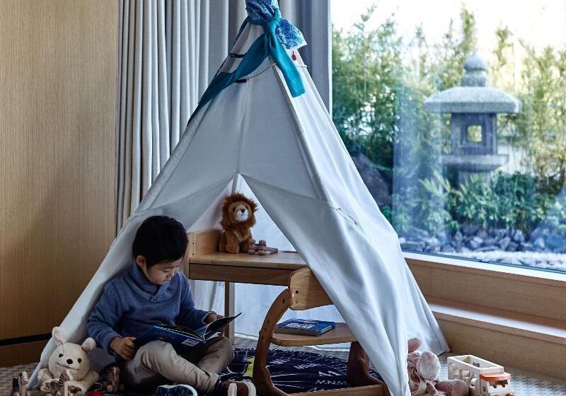 בית מלון כפרי The Ritzcarlton, Kyoto