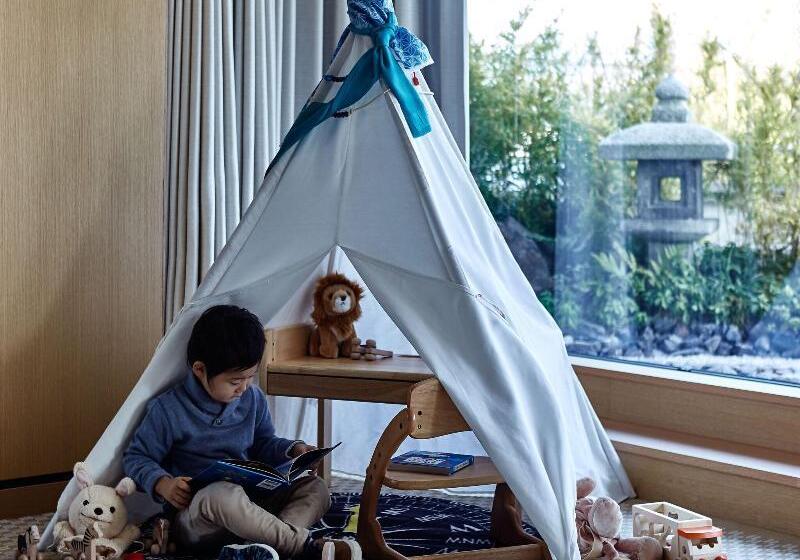 בית מלון כפרי The Ritzcarlton, Kyoto