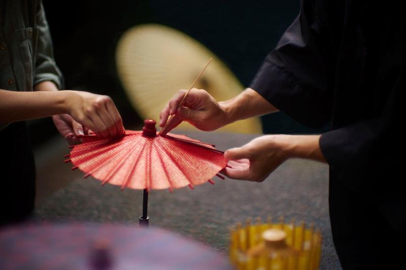 בית מלון כפרי The Ritzcarlton, Kyoto