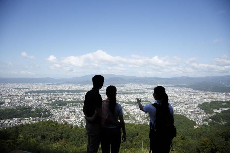 בית מלון כפרי The Ritzcarlton, Kyoto
