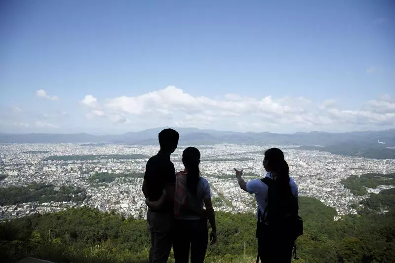 Hotel The Ritzcarlton, Kyoto