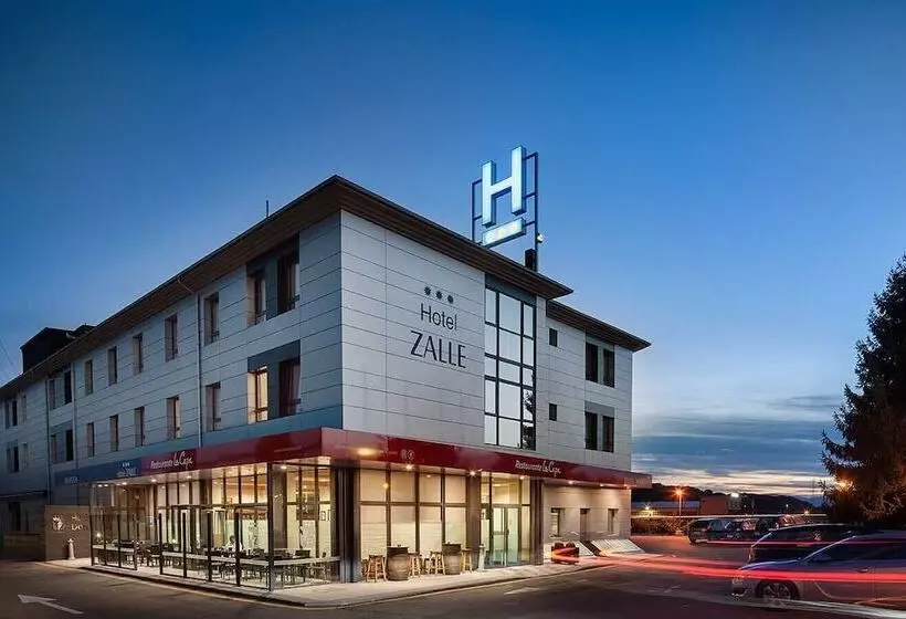 Отель Zalle Don Fernando