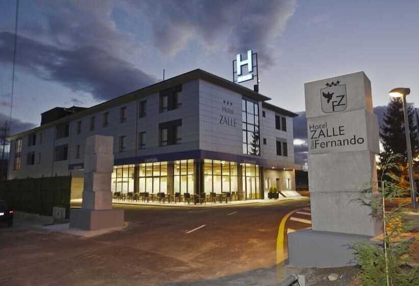 酒店 Zalle Don Fernando