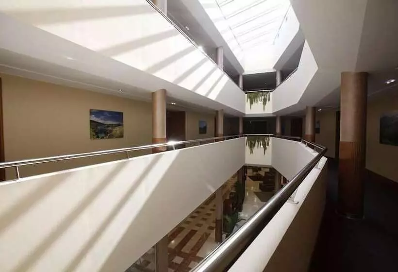 Отель Zalle Don Fernando