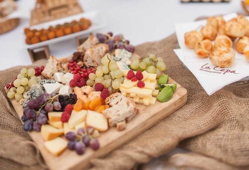 酒店 Zalle Don Fernando