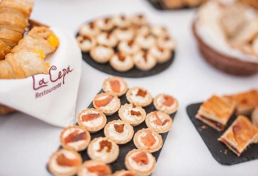 酒店 Zalle Don Fernando