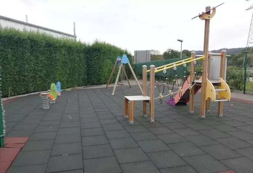 Отель Zalle Don Fernando