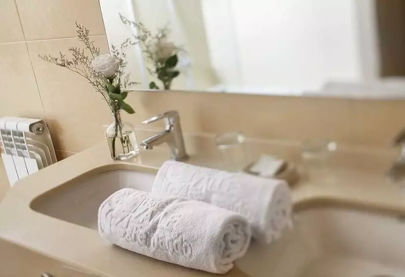 Отель Zalle Don Fernando