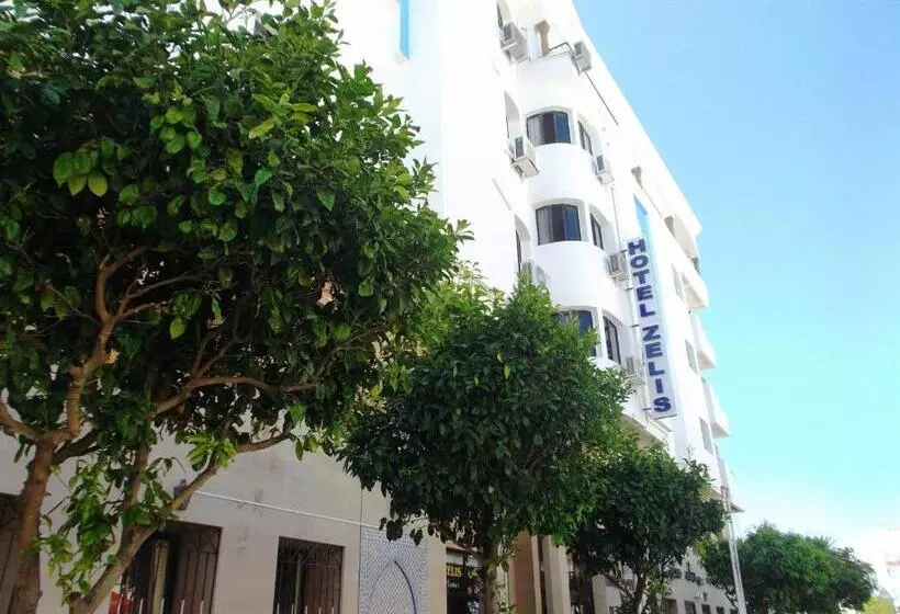 Hotel Zelis