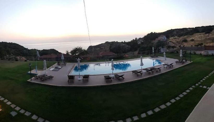 Molivos Sunset Apartments