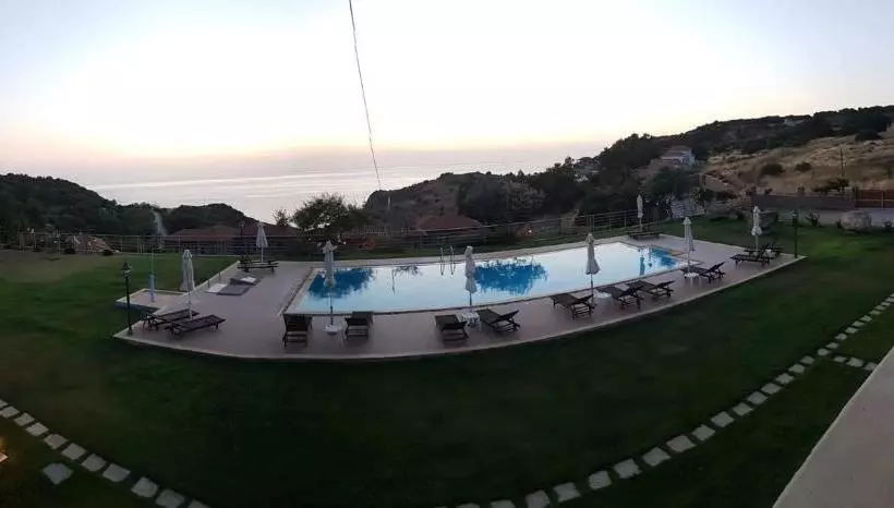 Molivos Sunset Apartments