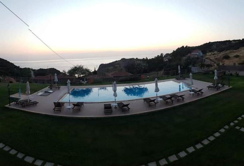 Molivos Sunset Apartments