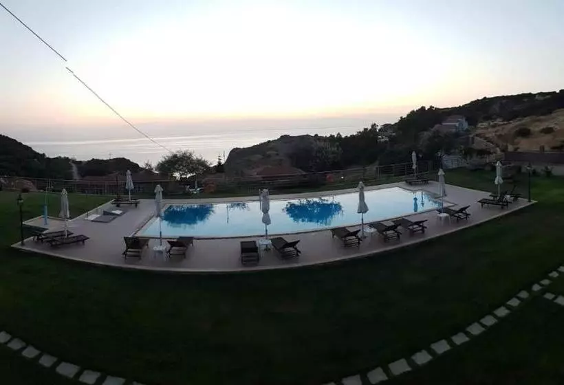 Molivos Sunset Apartments