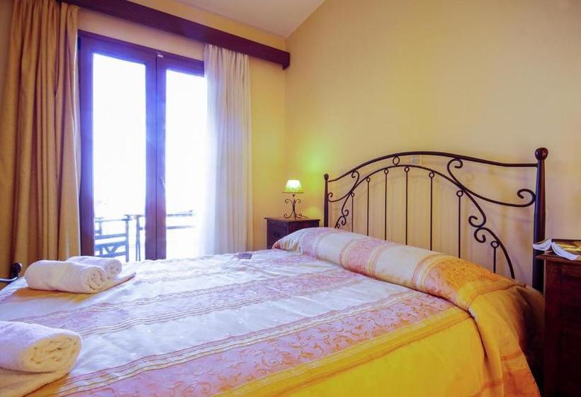 Molivos Sunset Apartments