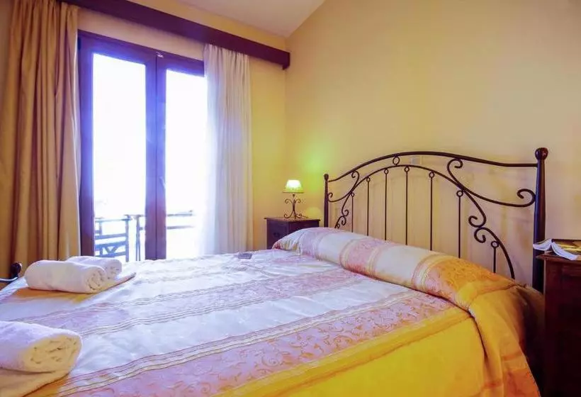 Molivos Sunset Apartments