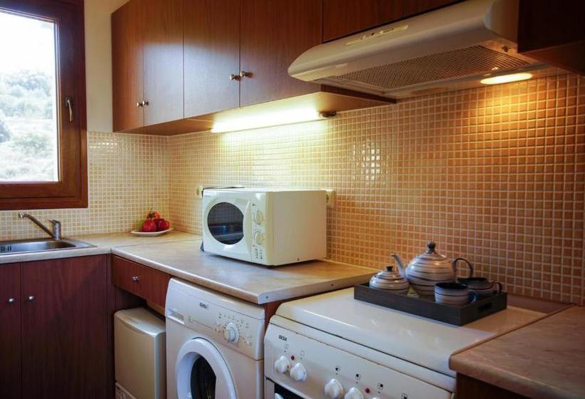 Molivos Sunset Apartments