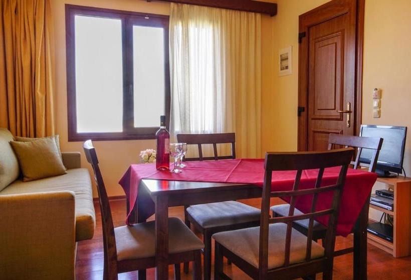 Molivos Sunset Apartments