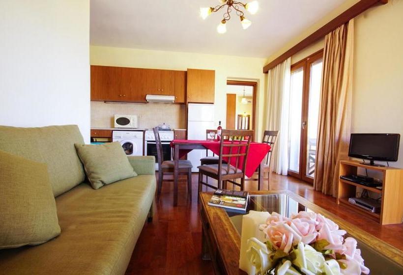 Molivos Sunset Apartments