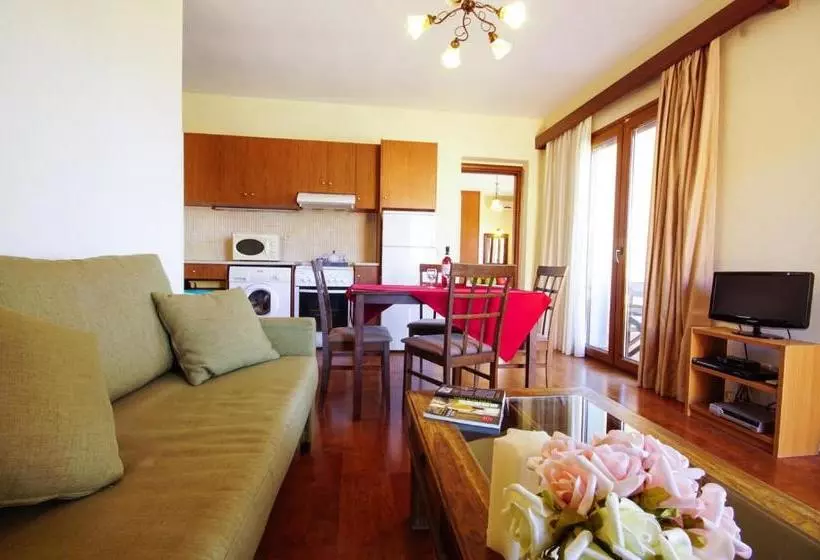 Molivos Sunset Apartments