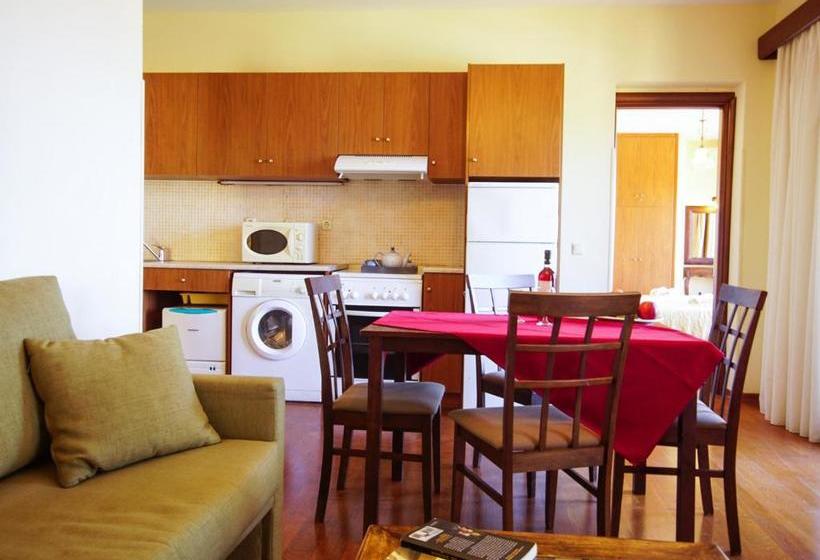 Molivos Sunset Apartments