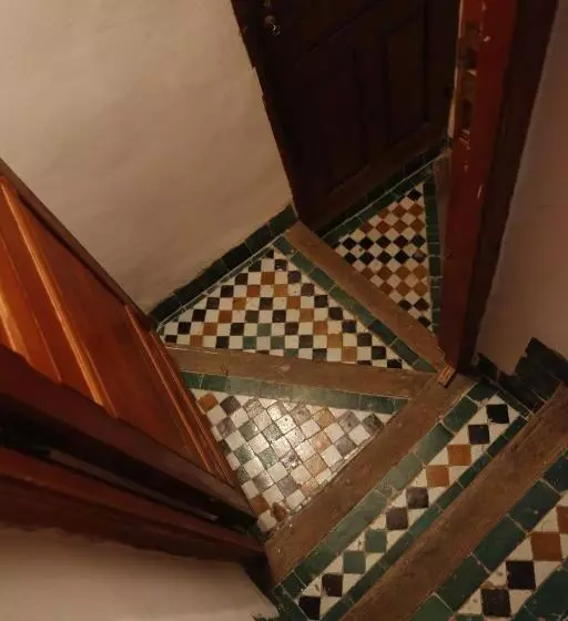 Riad Le Sucrier De Fes