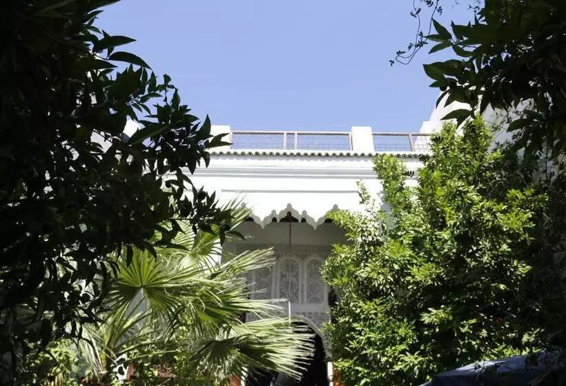 Riad Le Sucrier De Fes