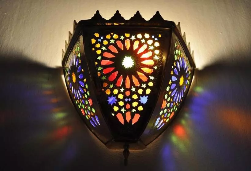 Riad Le Sucrier De Fes