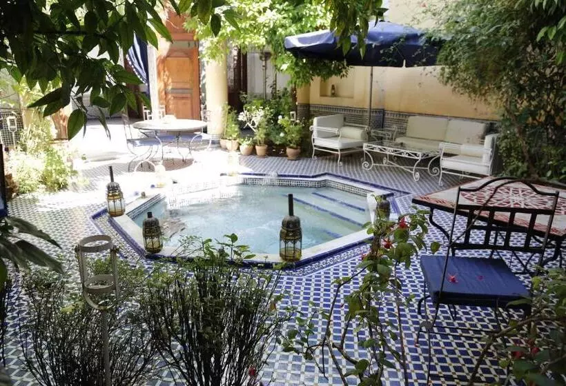 Riad Le Sucrier De Fes
