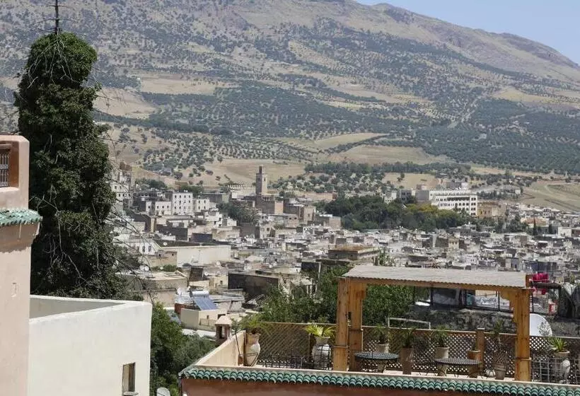 Riad Le Sucrier De Fes