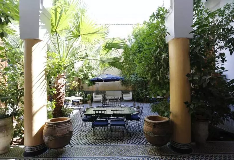 Riad Le Sucrier De Fes