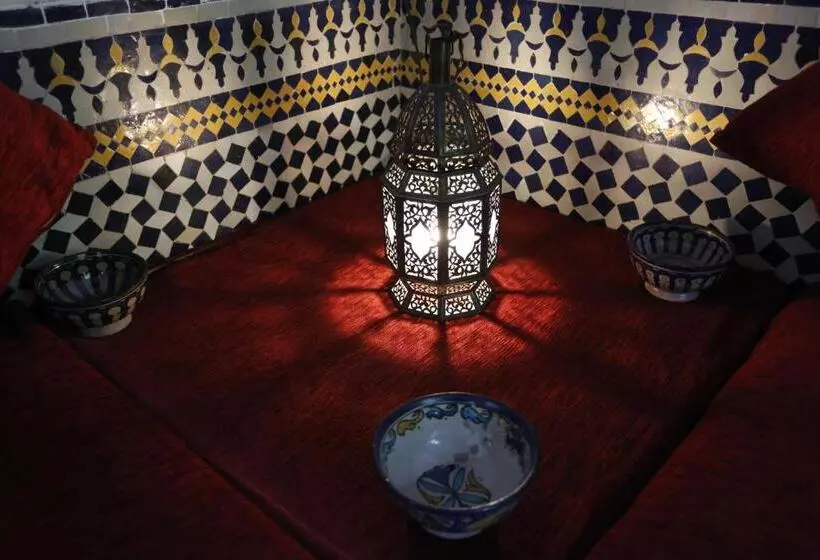 Riad Le Sucrier De Fes