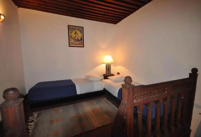 Riad Le Sucrier De Fes