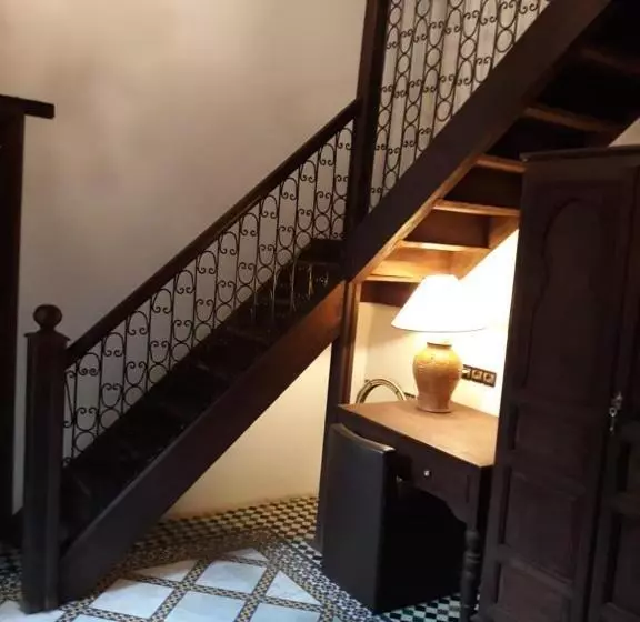 Riad Le Sucrier De Fes