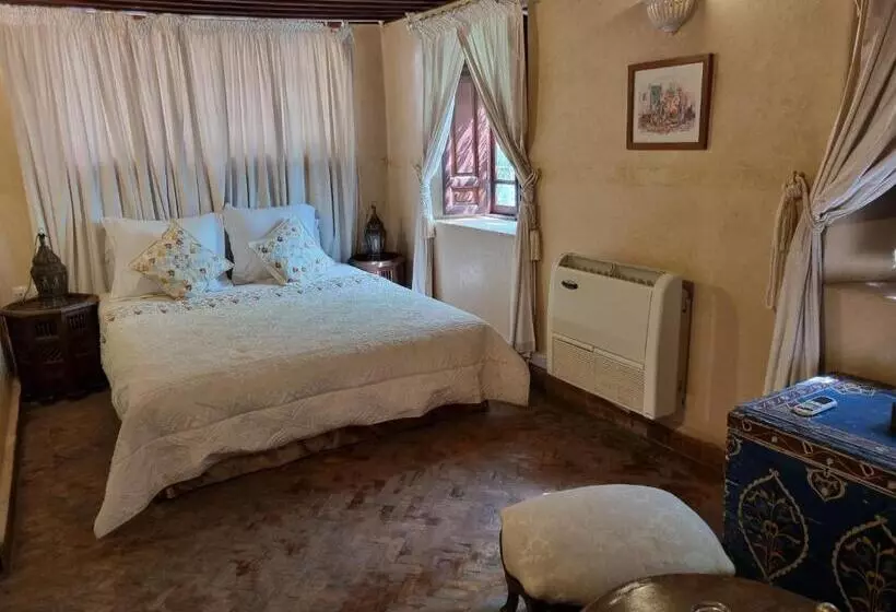 Riad Le Sucrier De Fes